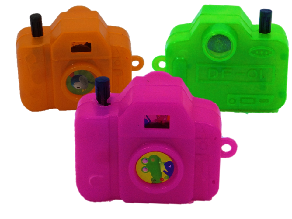 Mini-Kamera mit Tierbildern