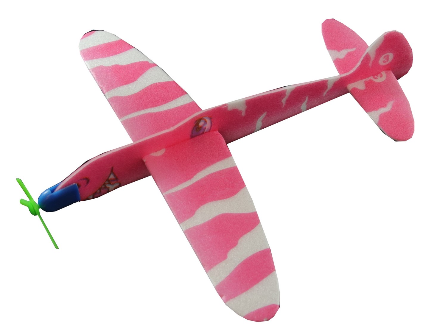 Styropor Fliegender Dino