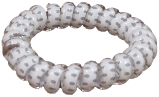 Spiralarmband/Haargummi