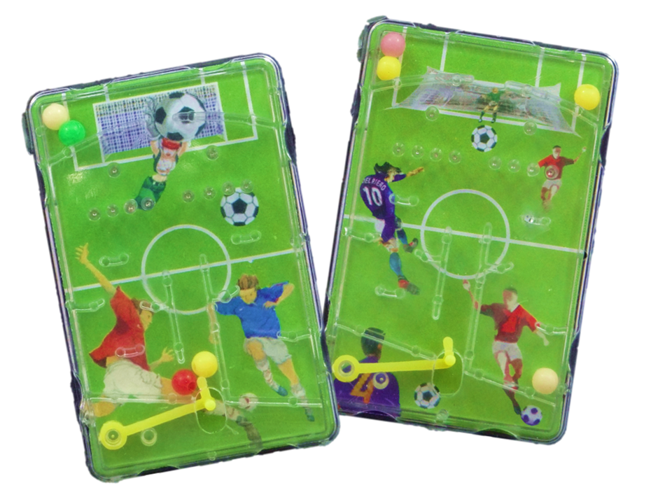 Flipperspiel Fussball
