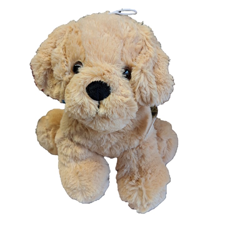 Plüschhund 'Flocki'