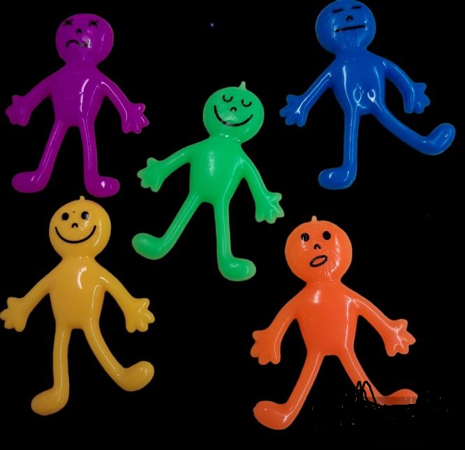Stretchy-Smileyfiguren