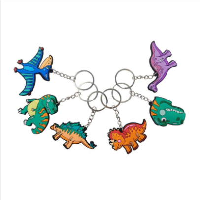 Soft-Anhänger Dino an SK.