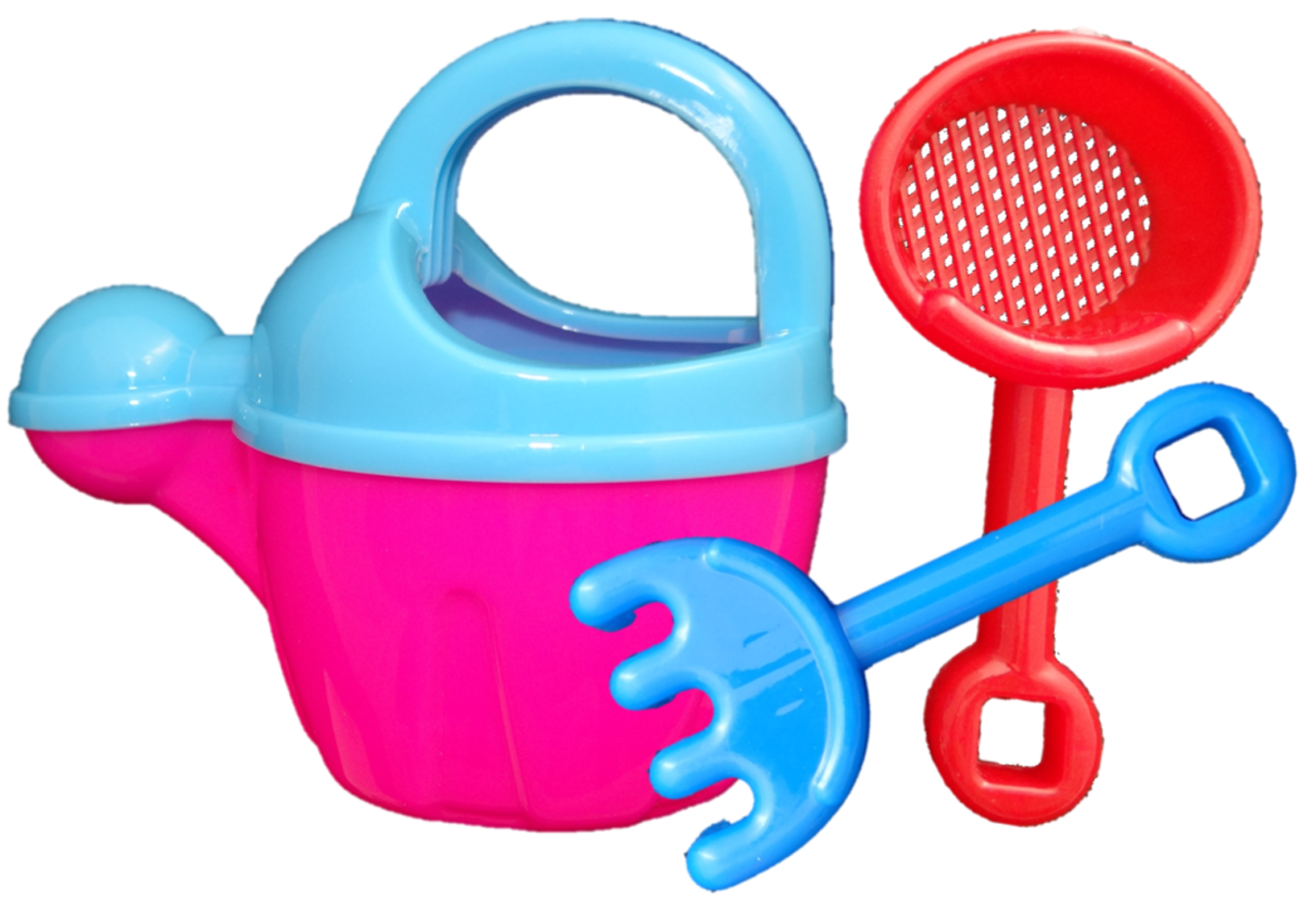 Sandspielzeug Gießkanne 3tlg.