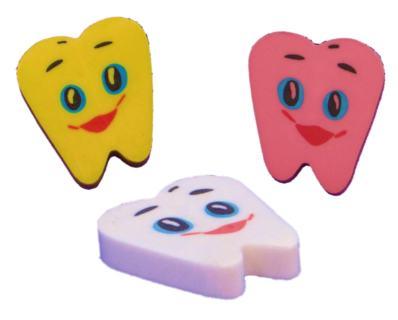 Großer Zahnradierer