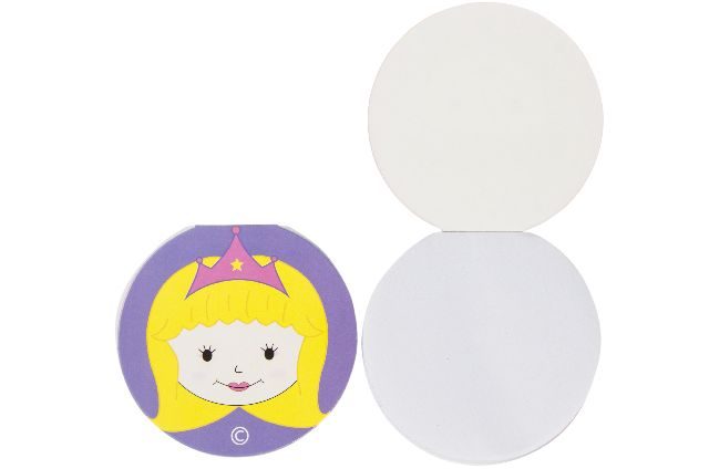 Notizblock Prinzessin