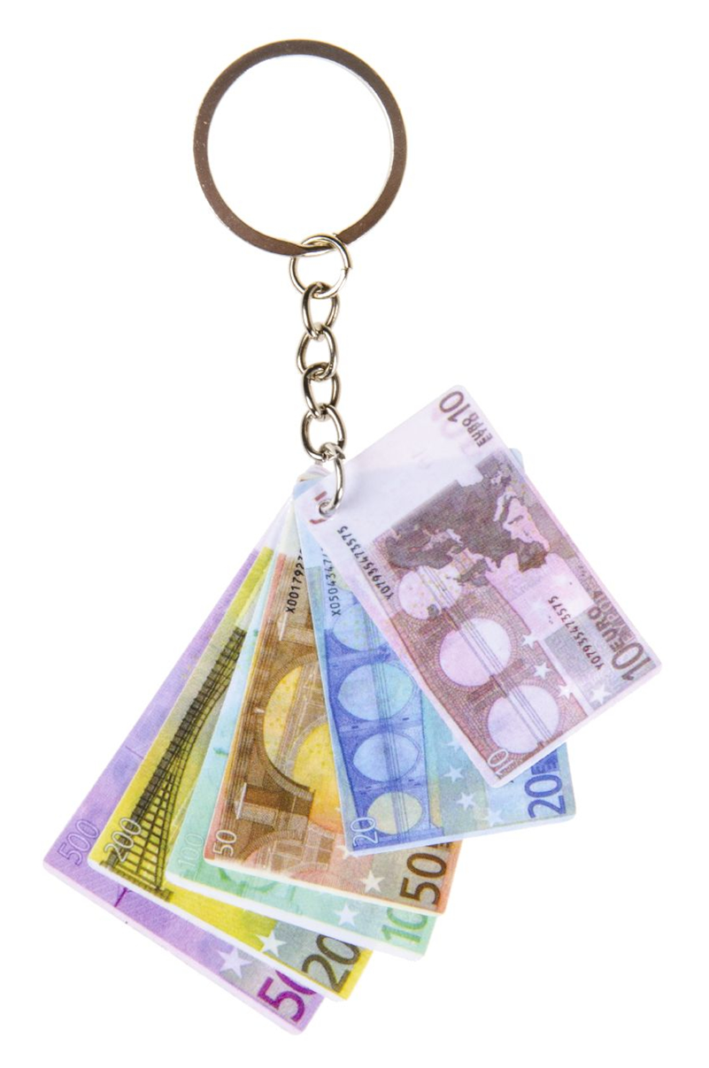 Geldscheine EURO an SK