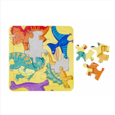 Puzzle 'Dino'