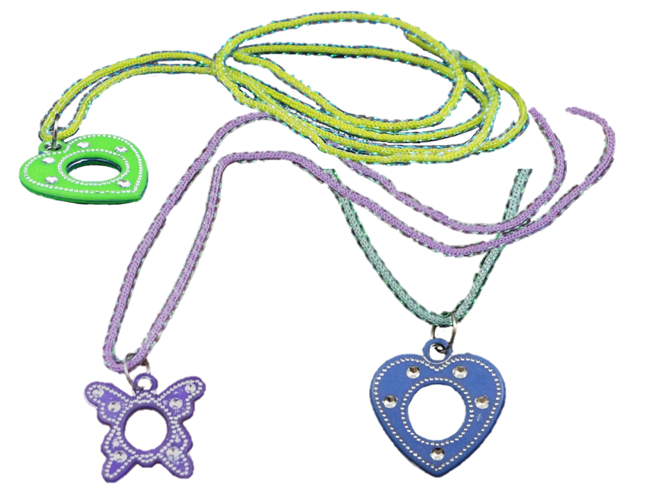 Halskette mit Anhänger