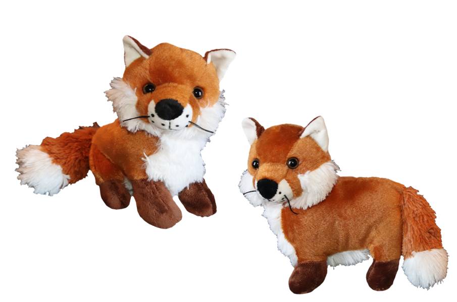 Plüsch Fuchs