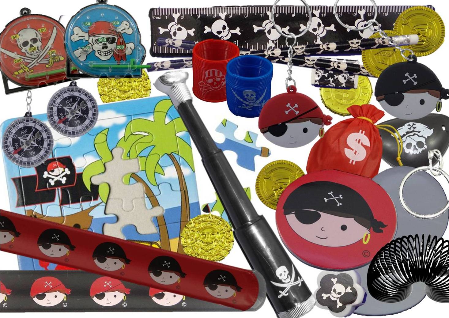 Piraten-Set