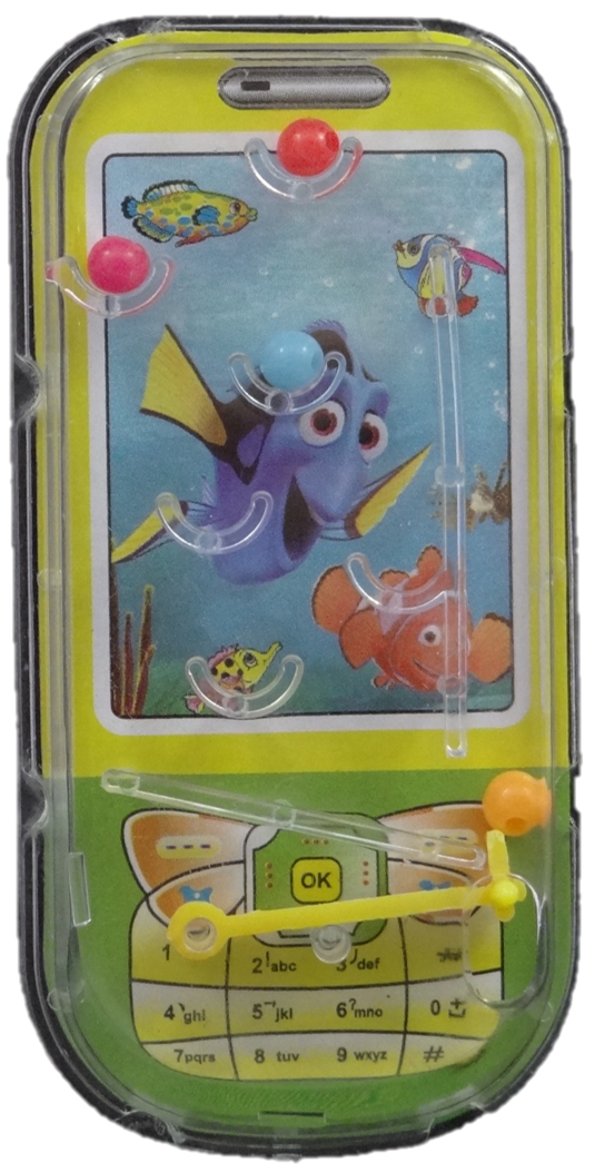 Flipperspiel Delphin