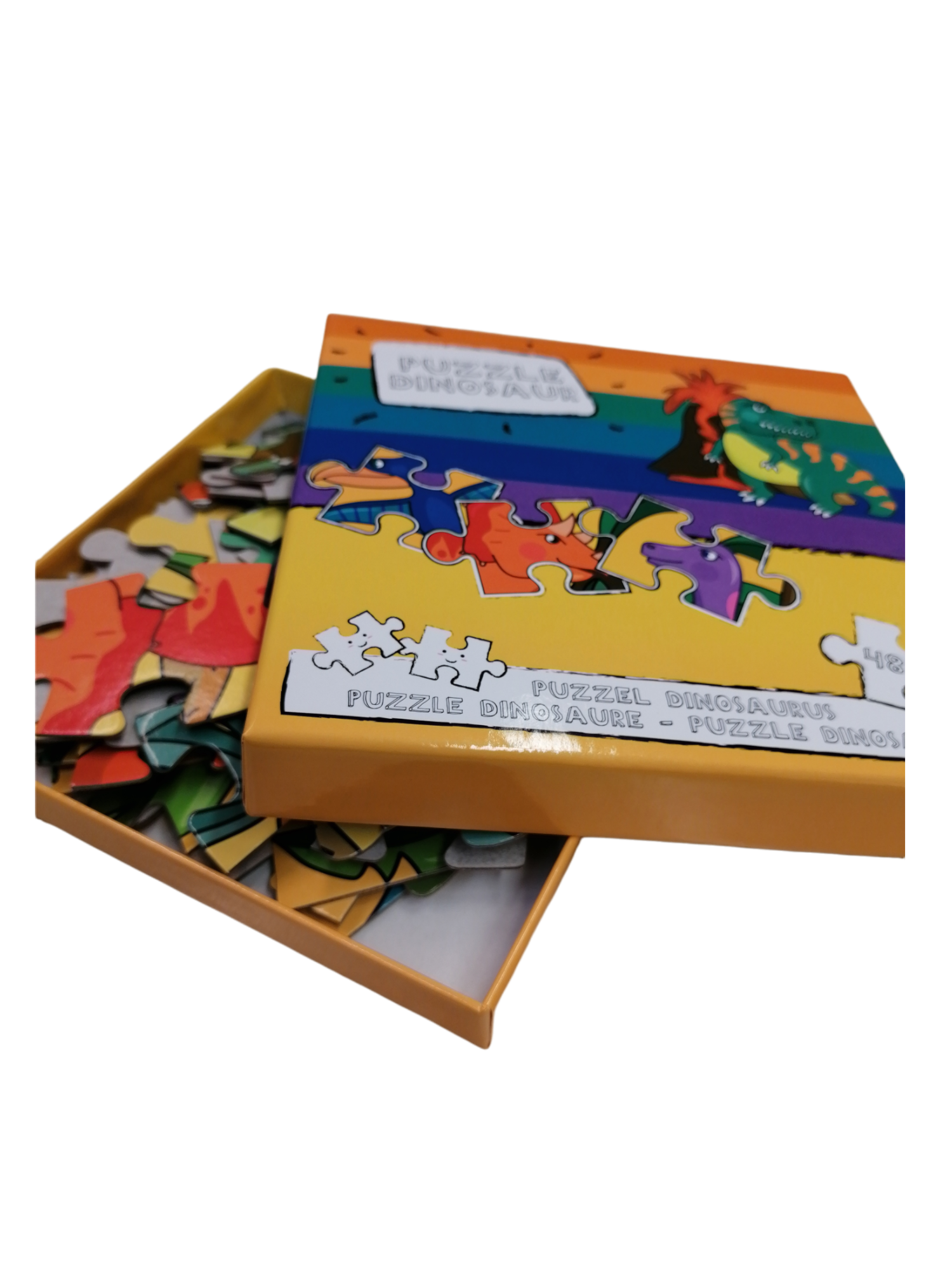 Puzzle XL Dinosaurier