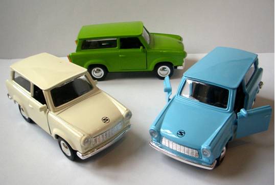 Trabi Kombi