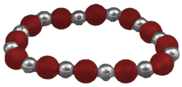 pastellfarbenes Armband