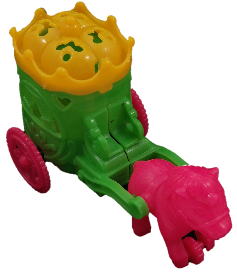 Prinzessinnen-Kutsche