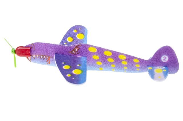 Styropor Fliegender Dino