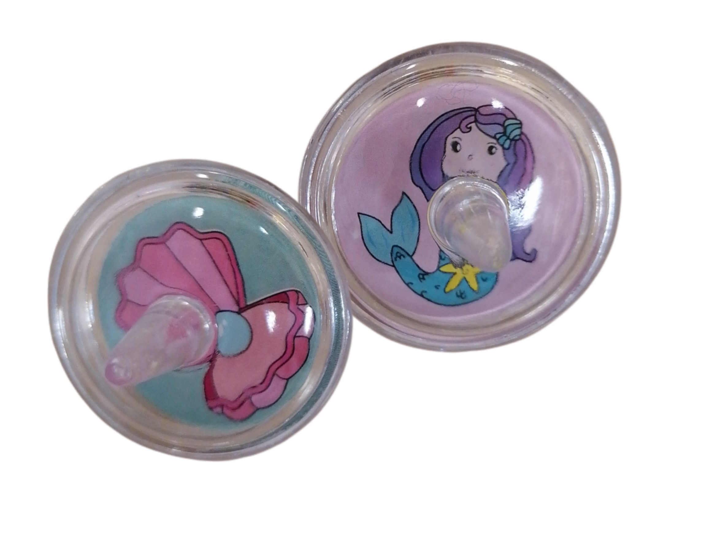 Kreisel Meerjungfrau