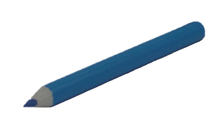 Kleine 6er Buntstifte