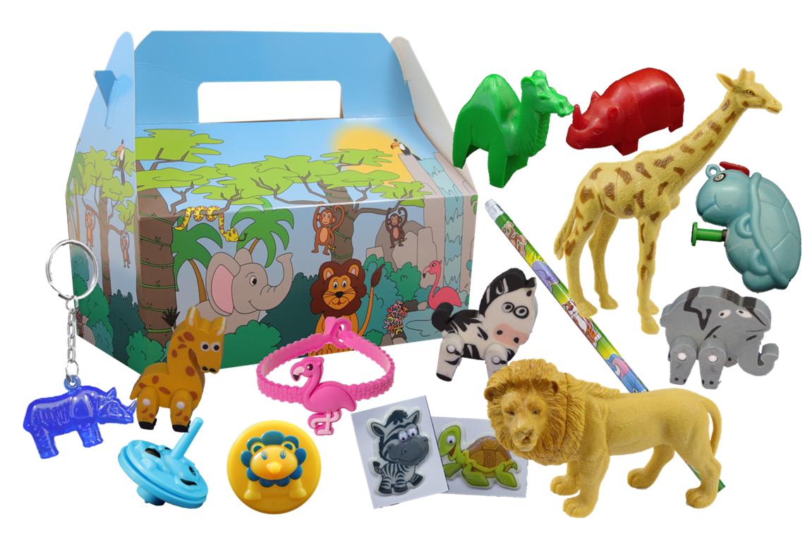 Mini Sortiment Safari (15tlg)