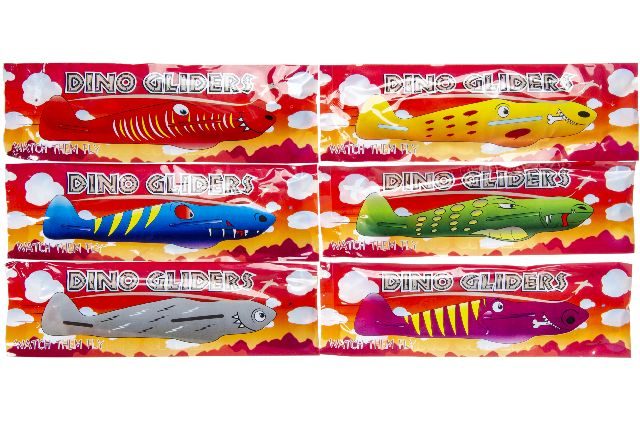 Styropor Fliegender Dino