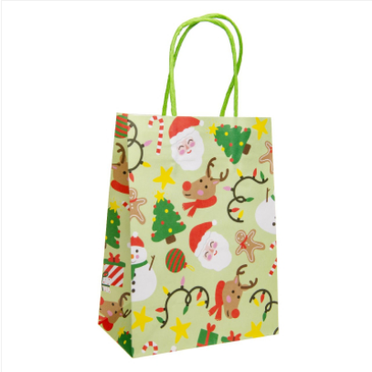 Geschenktüte-Weihnachten