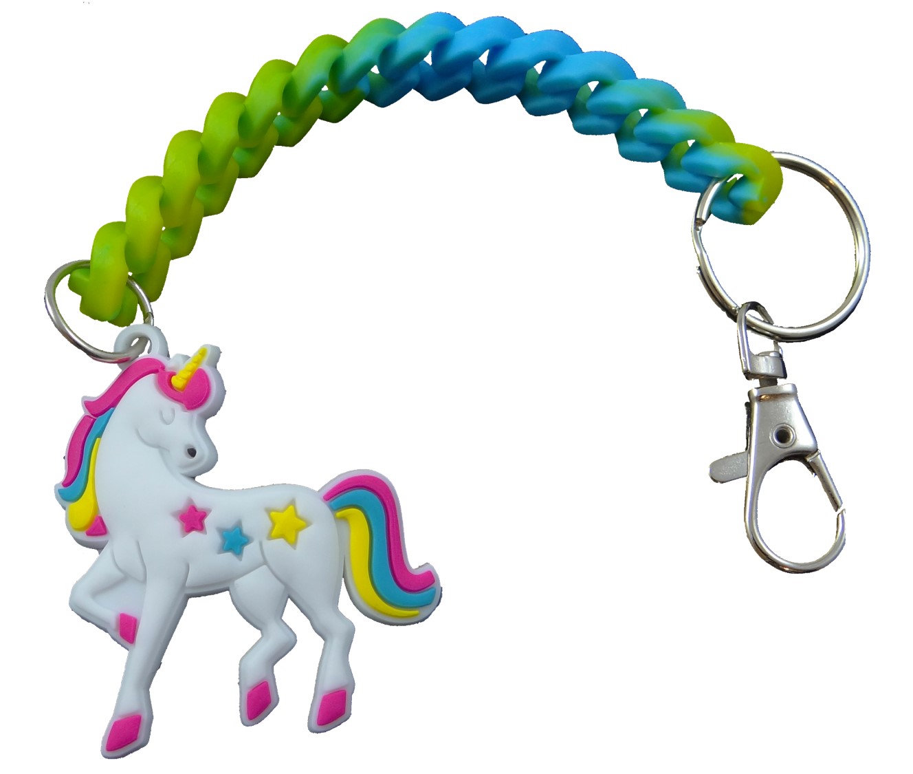 Einhorn mit Spirale an SK