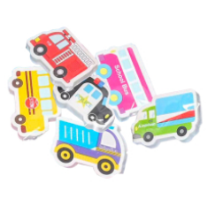 Radierer Kraftfahrzeuge