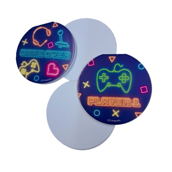 Notizblock 'Gamer'