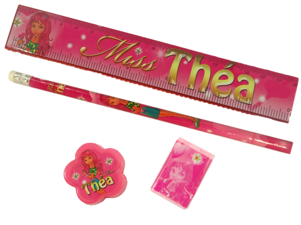 Schreibset Miss Thea