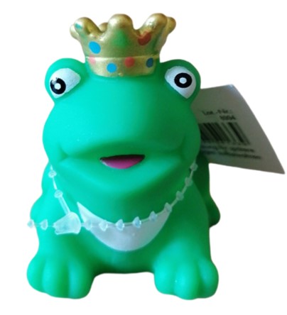 Vinyl - Froschkönig