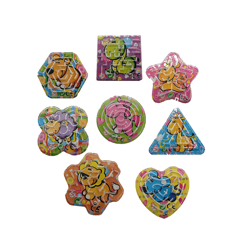 Geschicklichkeitsspiel