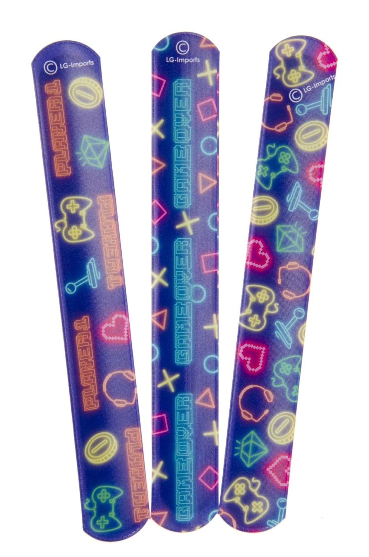 Snap-Armband 'Gamer'