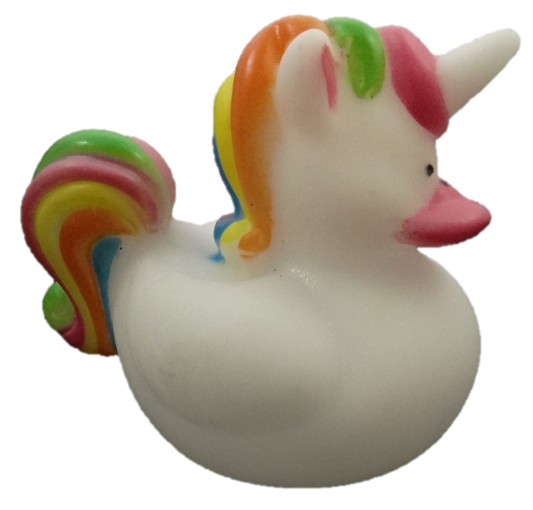 Vinyl Ente Einhorn