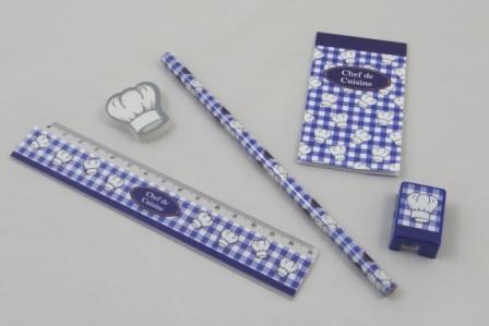 Schreib-Set Chefkoch