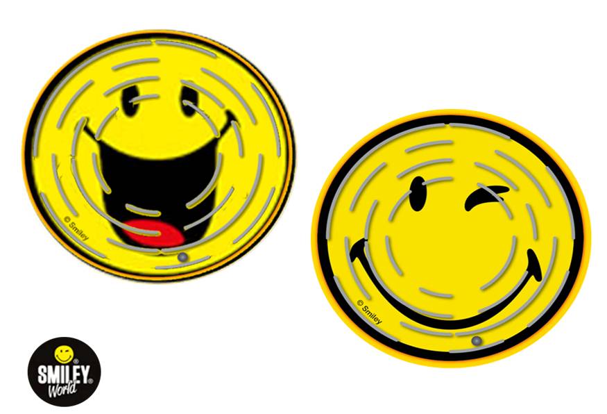 Smiley Geduldspiel