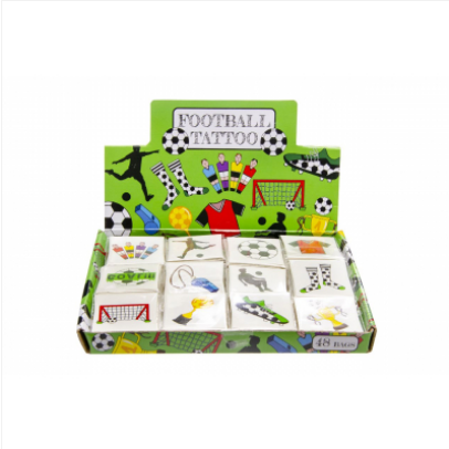 Tattoos Fussball
