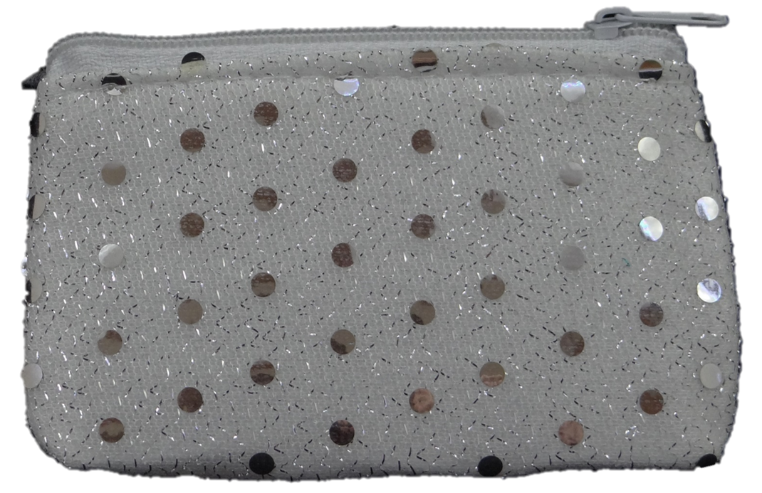 Glitter-Geldbörse