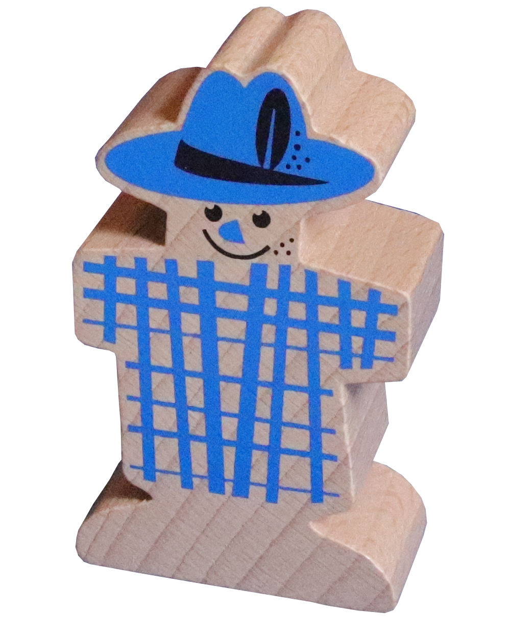 Holzfiguren Sortiment