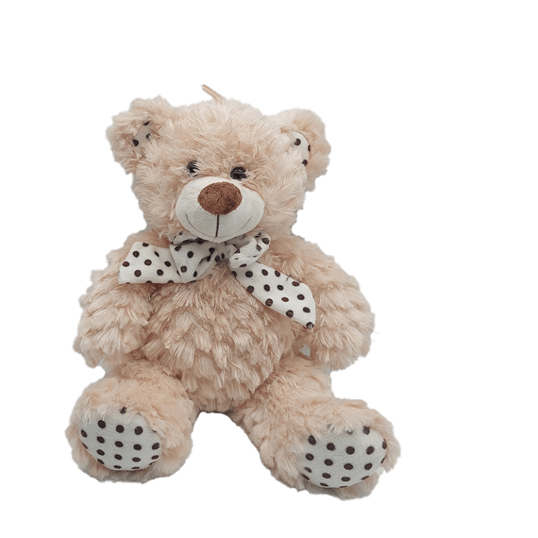 Plüschbär creme