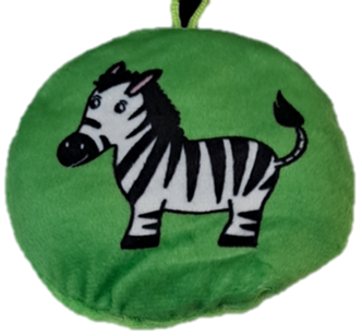 Plüschkissen Safari