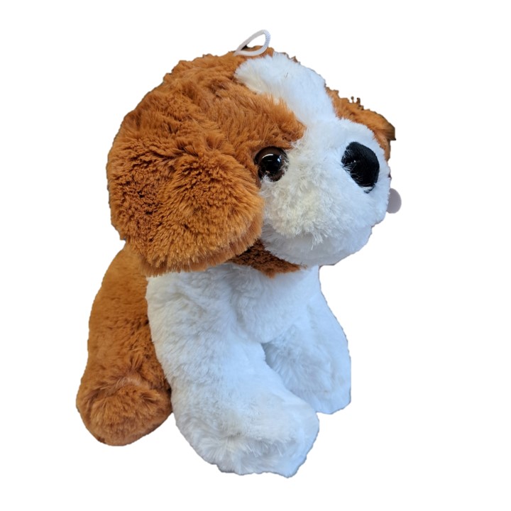 Plüschhund 'Schnuffi'