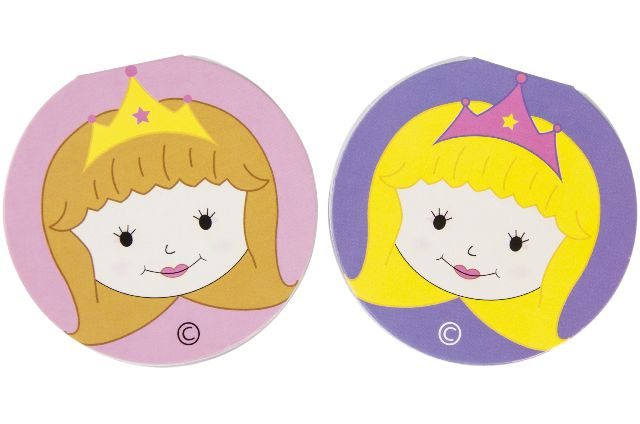 Notizblock Prinzessin