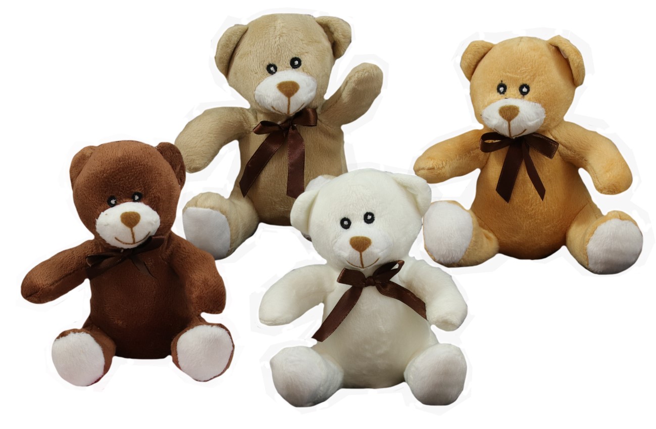 Niedlicher 'Kuschelbär'