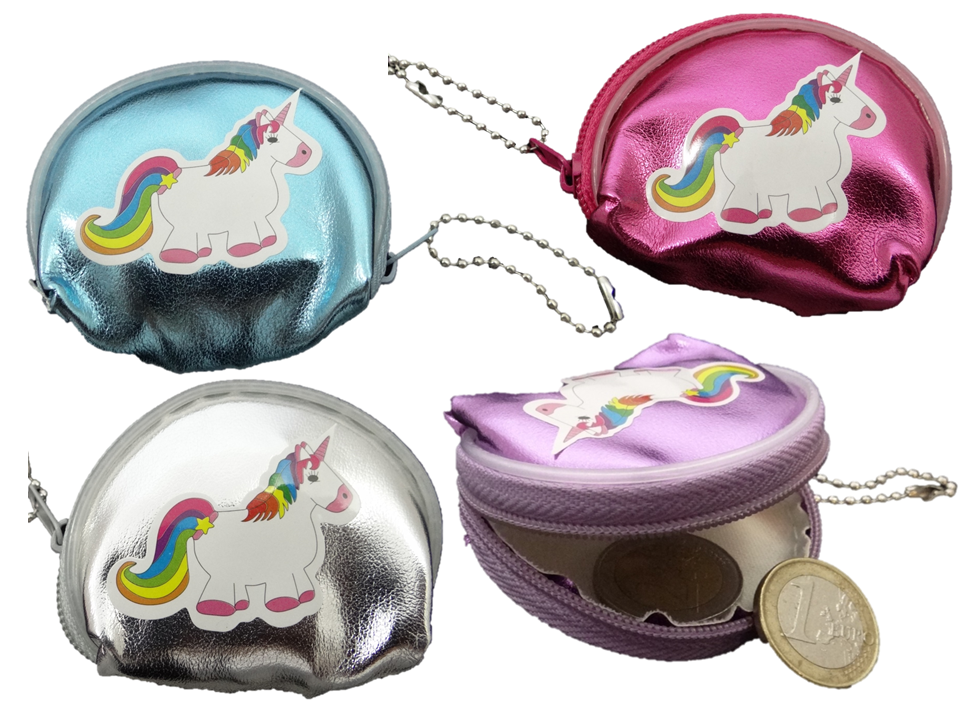 Minigeldbeutel Einhorn an SK