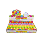 Stempel lachende Gesichter