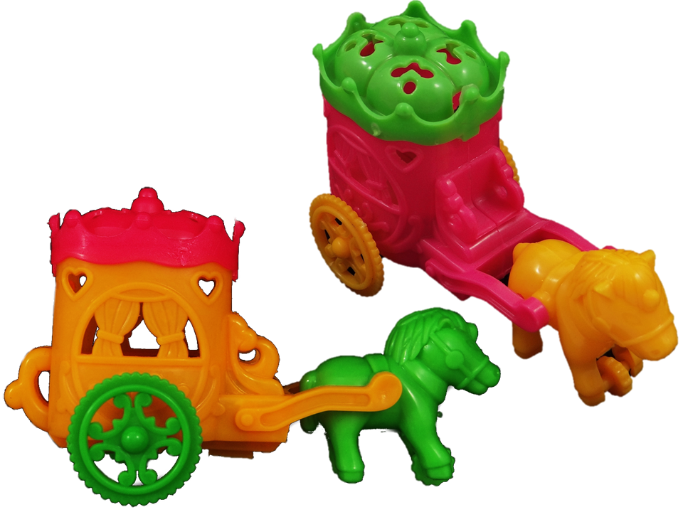 Prinzessinnen-Kutsche