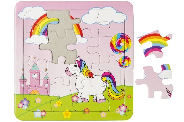 Puzzle Einhorn