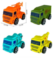 Bau-Trucks