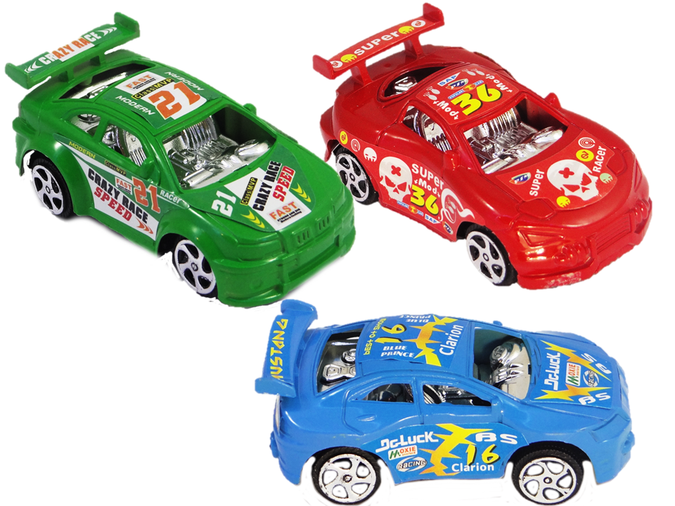 Flotter Flitzer mit Rückzug